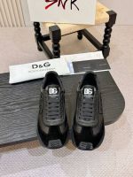 Кроссовки DOLCE GABBANA Cushion Premium мужские