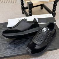 Кроссовки DOLCE GABBANA Cushion Premium мужские