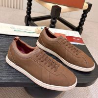 Кроссовки LORO PIANA Soho 2.0 Walk Premium мужские