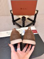Кроссовки LORO PIANA Soho 2.0 Walk Premium мужские