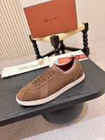 Кроссовки LORO PIANA Soho 2.0 Walk Premium мужские