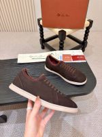 Кроссовки LORO PIANA Soho 2.0 Walk Premium мужские