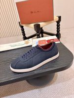 Кроссовки LORO PIANA Soho 2.0 Walk Premium мужские