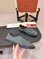 Кроссовки LORO PIANA Soho 2.0 Walk Premium мужские