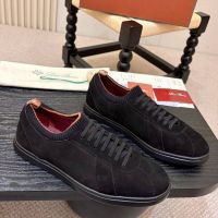 Кроссовки LORO PIANA Soho 2.0 Walk Premium мужские