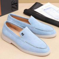 Лоферы Ermenegildo Zegna Premium мужские