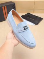 Лоферы Ermenegildo Zegna Premium мужские