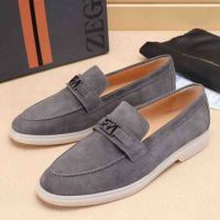 Лоферы Ermenegildo Zegna Premium мужские