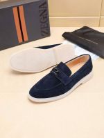 Лоферы Ermenegildo Zegna Premium мужские