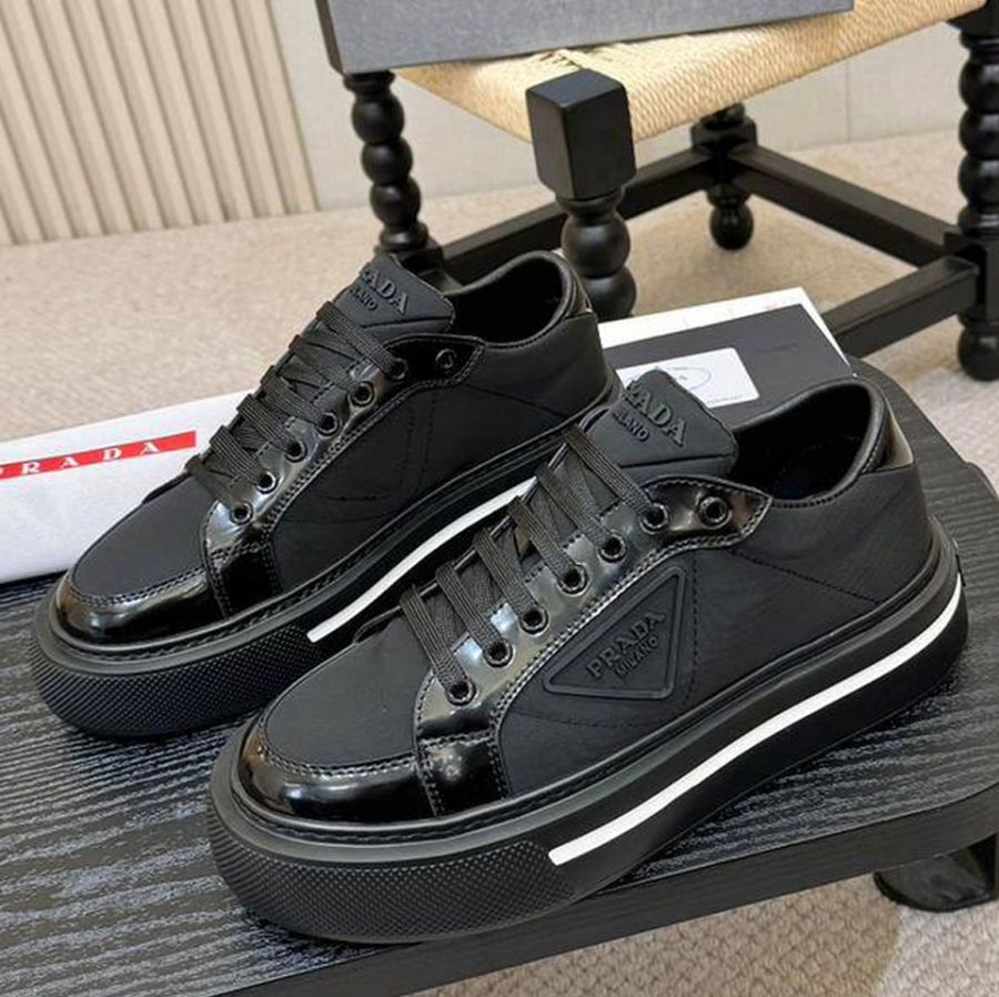 Кроссовки PRADA Premium мужские