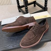 Дерби Brunello Cucinelli Premium мужские