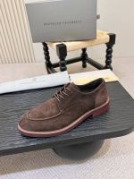 Дерби Brunello Cucinelli Premium мужские