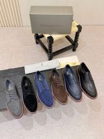 Дерби Brunello Cucinelli Premium мужские