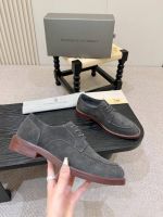 Дерби Brunello Cucinelli Premium мужские