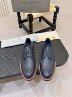 Дерби Brunello Cucinelli Premium мужские