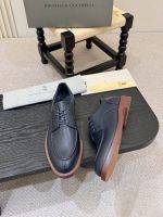 Дерби Brunello Cucinelli Premium мужские
