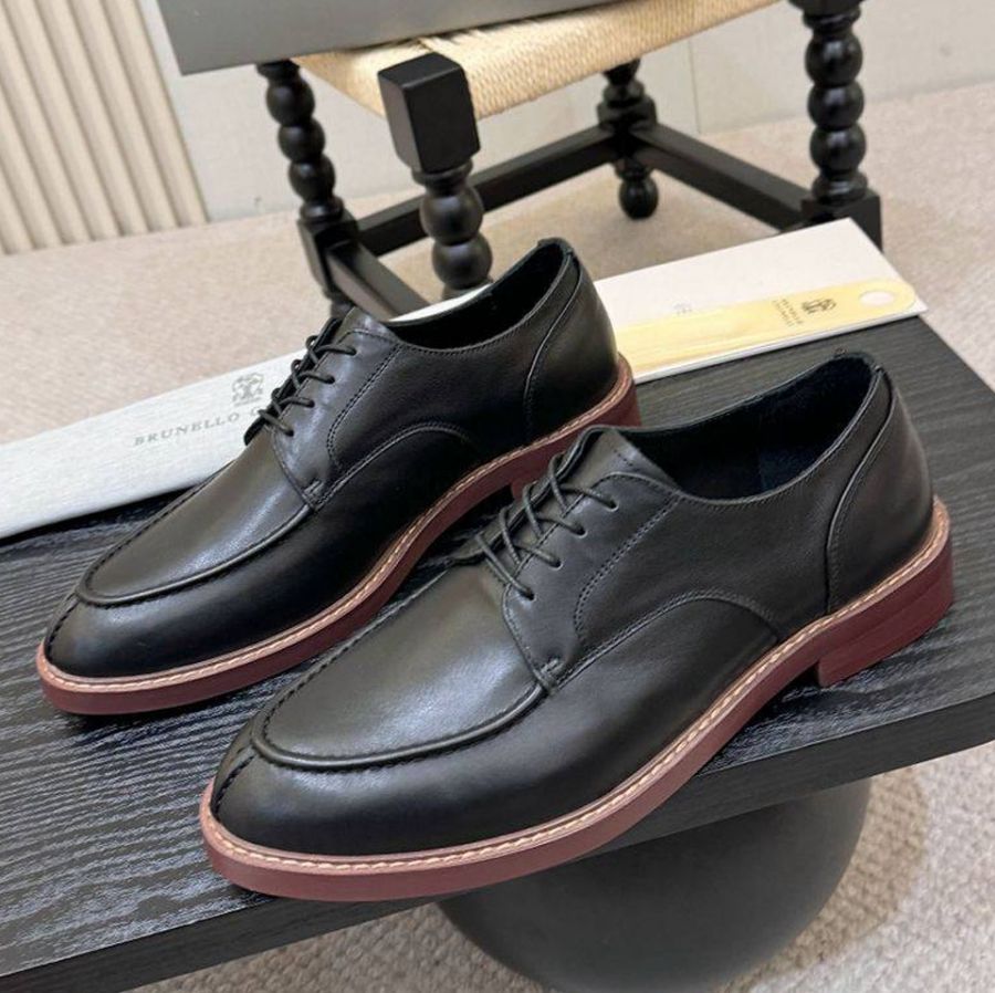 Дерби Brunello Cucinelli Premium мужские