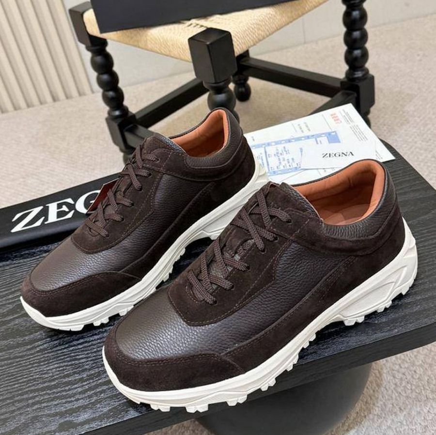 Кроссовки Ermenegildo Zegna Premium мужские