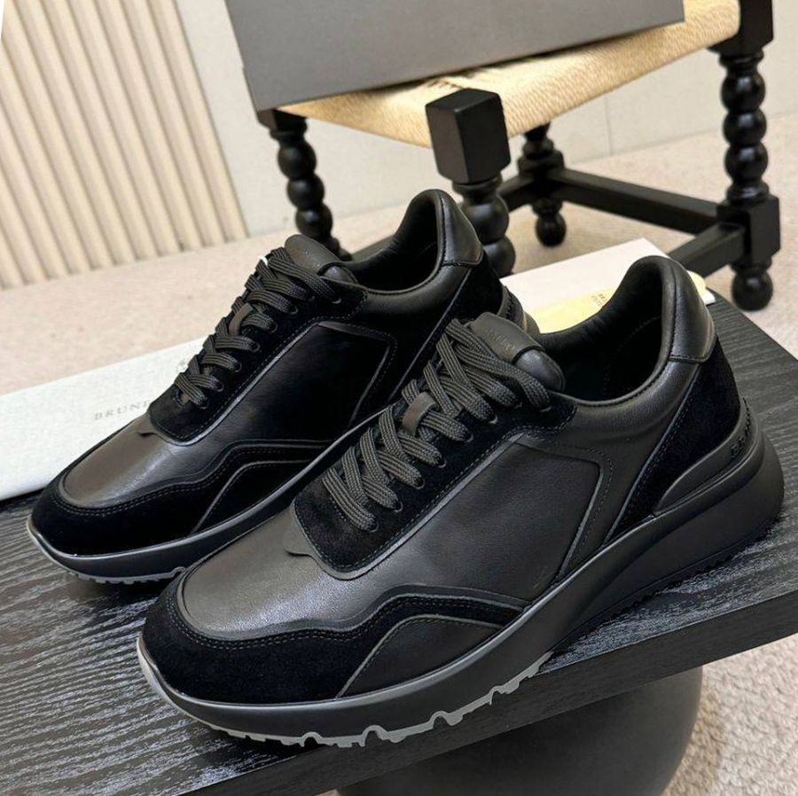 Кроссовки Brunello Cucinelli Premium мужские