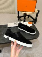 Лоферы HERMES Premium мужские