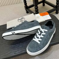 Кеды HERMES Premium мужские