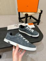 Кеды HERMES Premium мужские