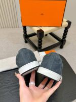 Кеды HERMES Premium мужские