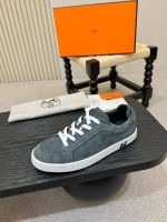 Кеды HERMES Premium мужские