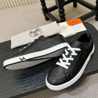 Кеды HERMES Premium мужские