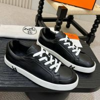 Кеды HERMES Premium мужские