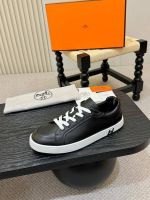 Кеды HERMES Premium мужские