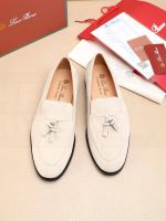 Лоферы Loro Piana Premium мужские