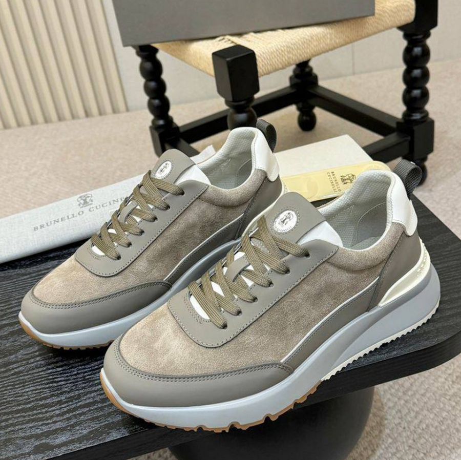 Кроссовки BRUNELLO CUCINELLI Premium мужские
