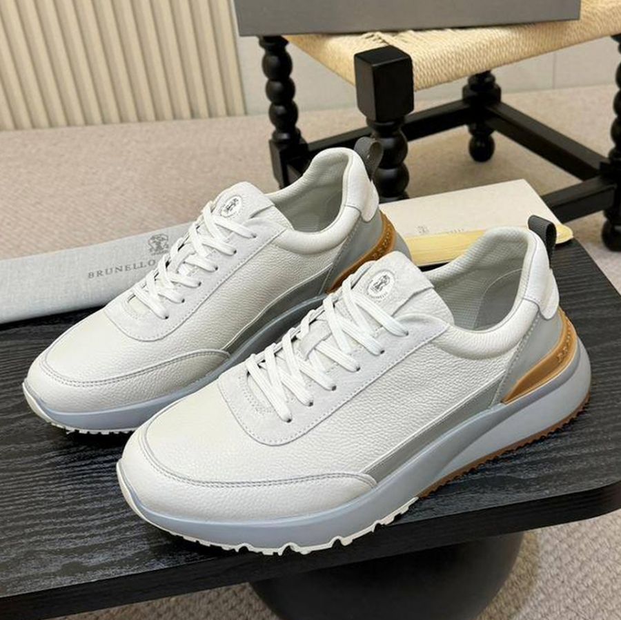 Кроссовки BRUNELLO CUCINELLI Premium мужские