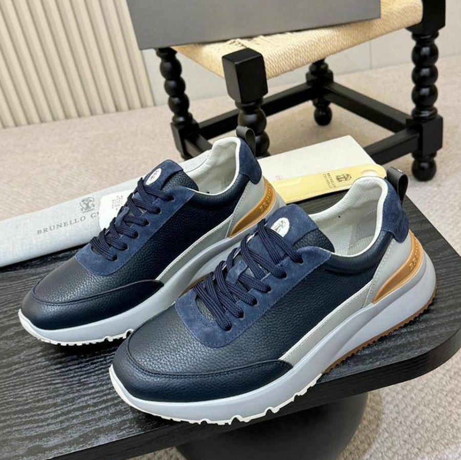 Кроссовки BRUNELLO CUCINELLI Premium мужские