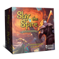 Slay the Spire. Срази Шпиль. Коллекционное издание