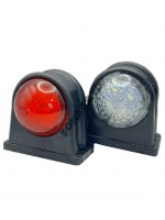 Габаритные указатели, фонари на прицеп "РОГА" GF-R-2SMD-M