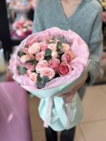 Букет «Мятная конфетка»