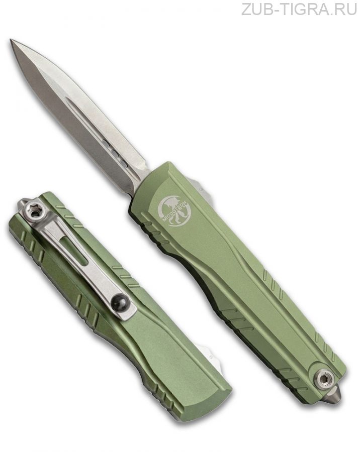 Нож Microtech Knives Luminary SureFire Green