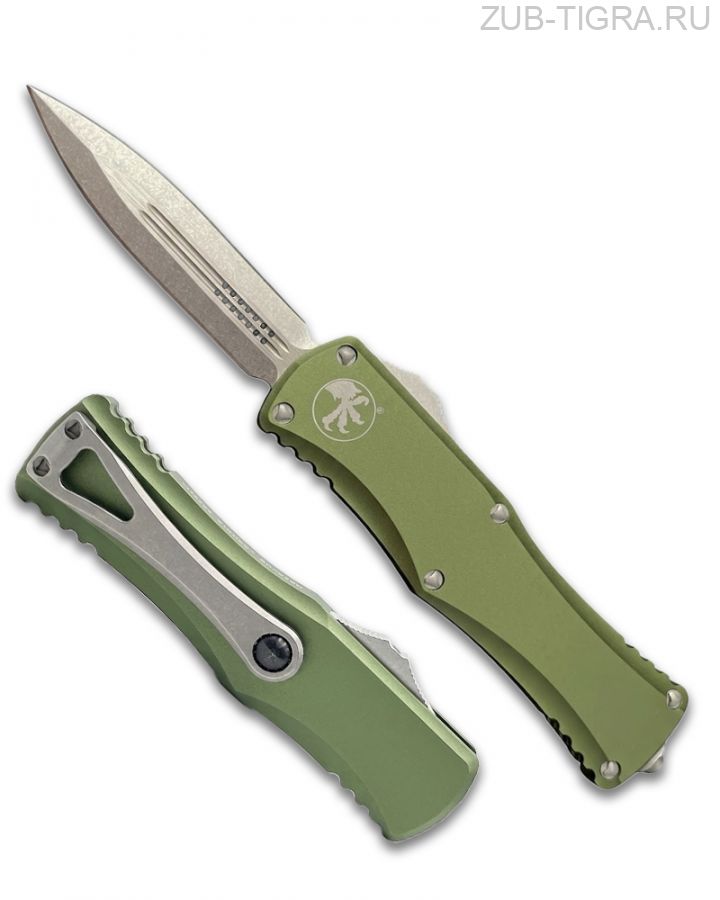 Нож Microtech HERA Green