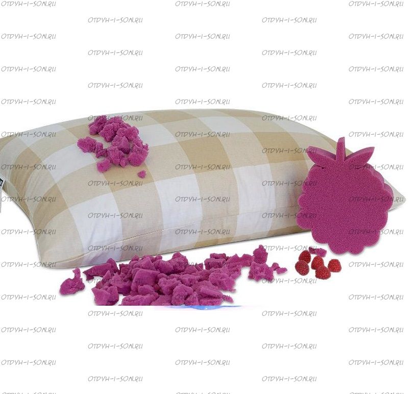 Подушка Bremen M Mr.Mattress