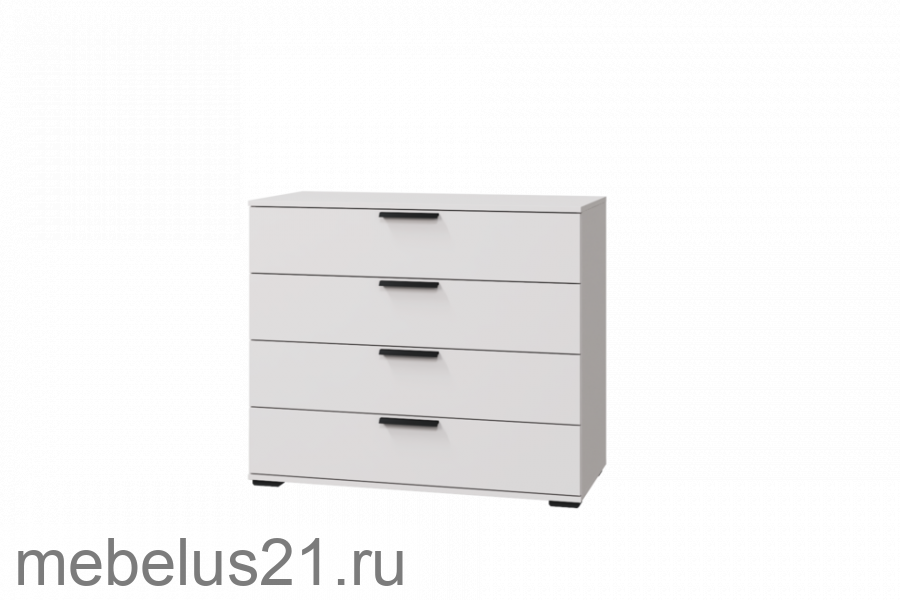 Комод 4 ящика Кашемир