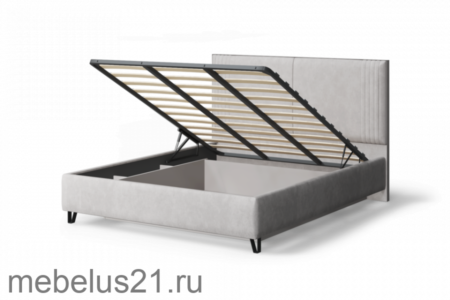 Кровать 140 Кашемир