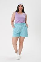 Майка-топ [сиреневый]