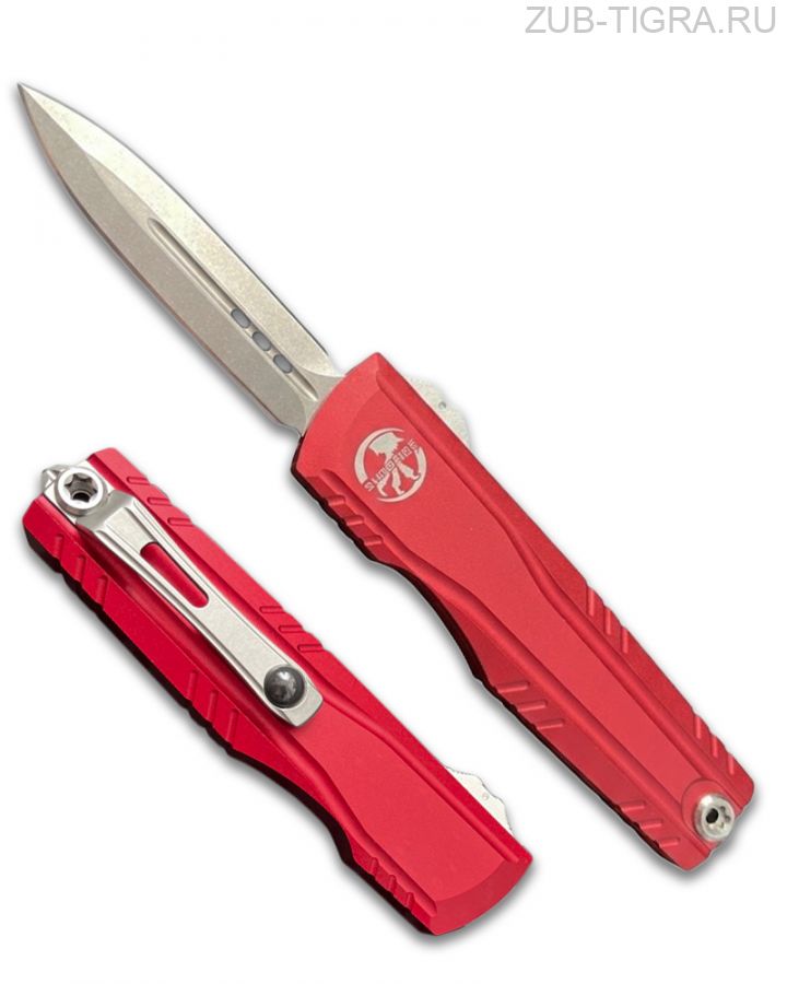 Нож Microtech Knives Luminary SureFire Red