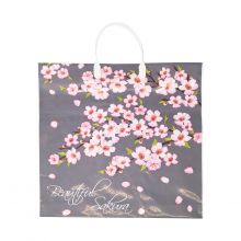 Сумка "Парус" 38х35см с пластиковой ручкой