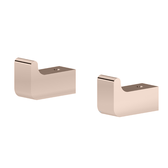 Крючок для халата Newform Accessori quadri 62922 ФОТО