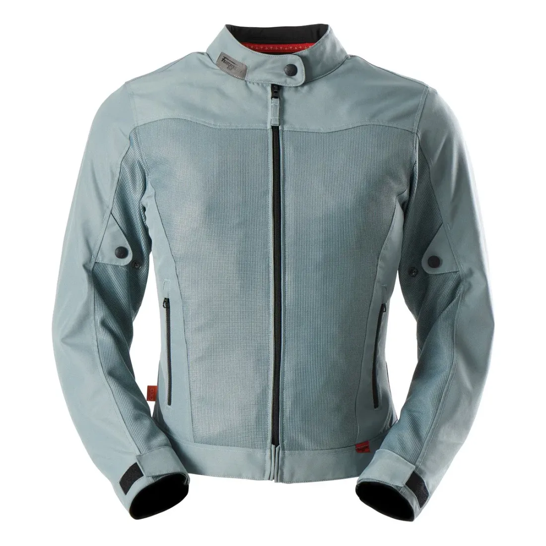 FURYGAN Мотокуртка женская GENESIS MISTRAL LADY EVO 3 текстиль, цвет Голубой