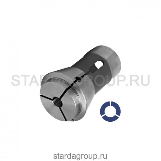 Цанги зажимные 171E круглые DIN 6343 STARDA