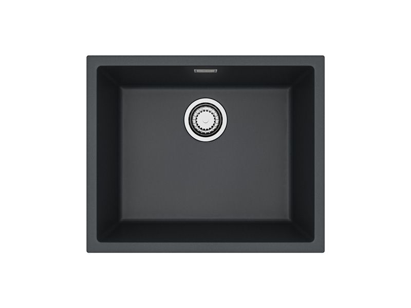Мойка для кухни Alveus OMNI 30 GRANITAL с сифоном 55х45х19,8 см ФОТО